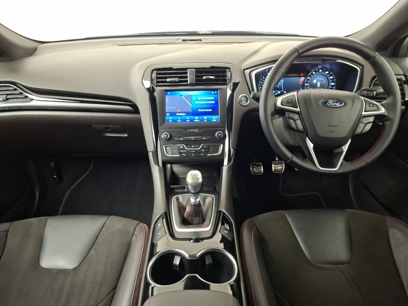Ford Mondeo 2.0 Ecoblue St-line Edition Black #3