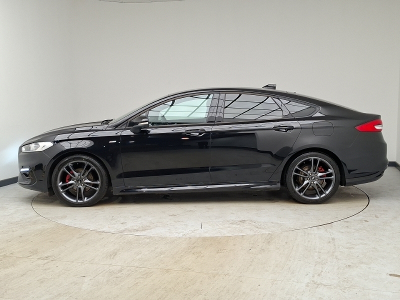 Ford Mondeo 2.0 Ecoblue St-line Edition Black #4
