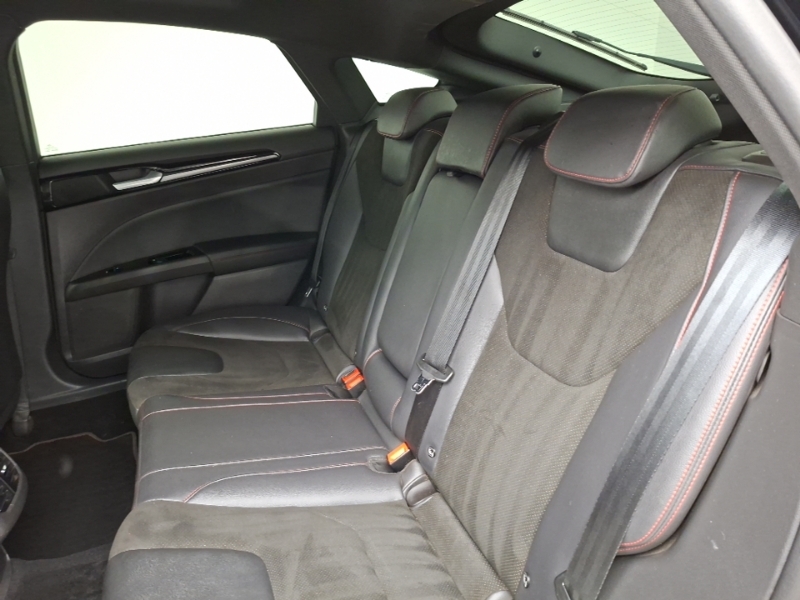 Ford Mondeo 2.0 Ecoblue St-line Edition Black #6