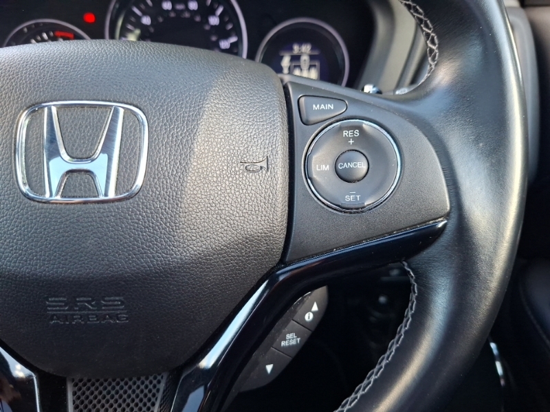 Honda Hr-V 1.5 I-vtec Ex Black #9