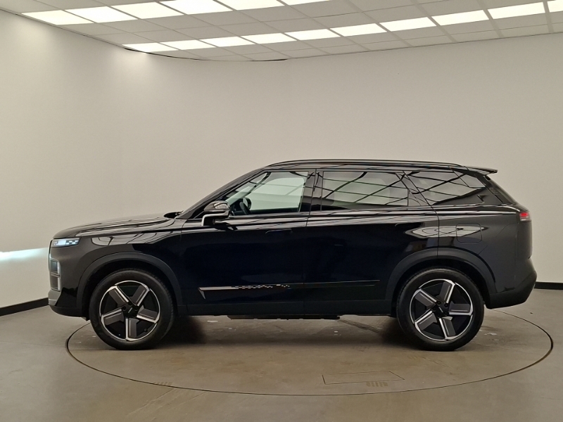 JAECOO 7 1.5T Shs-p Luxury Black