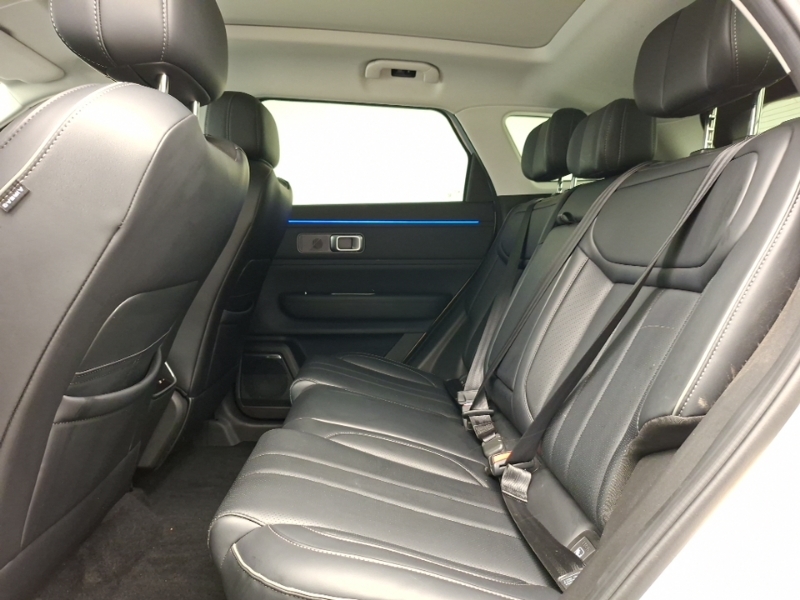 JAECOO 7 1.5T Shs-p Luxury Silver #6