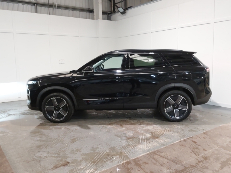JAECOO 7 1.5T Shs-p Luxury Black #4