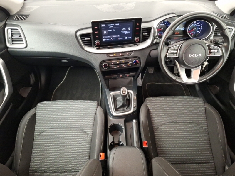 Kia Ceed 1.5T Gdi Isg 2 Grey