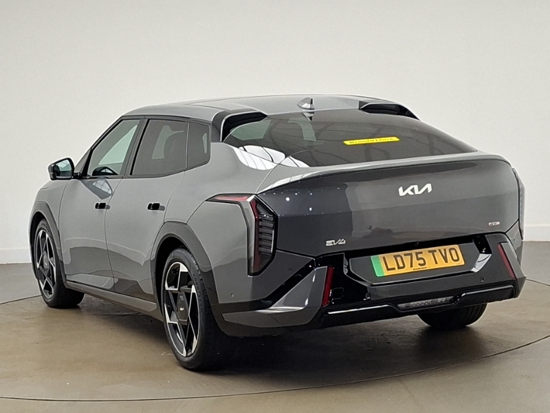 Kia EV4 150Kw Gt-line S 81Kwh Grey #2