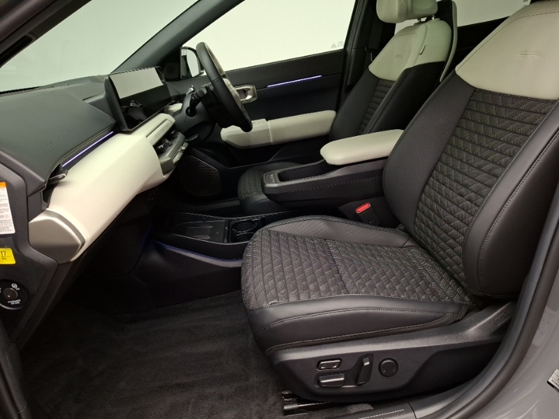 Kia EV4 150Kw Gt-line S 81Kwh Grey #5
