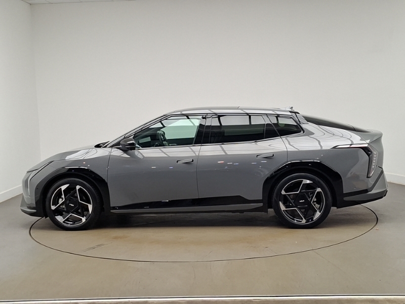 Kia EV4 150Kw Gt-line S 81Kwh Grey #4