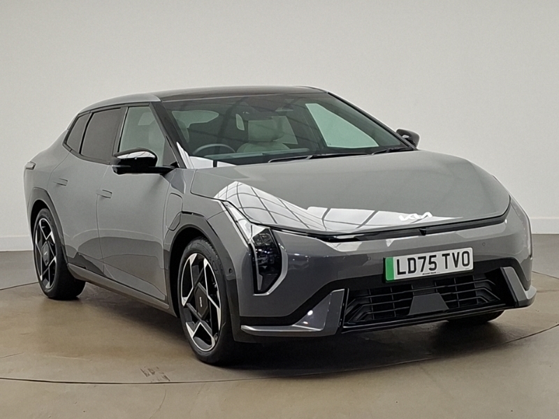 Kia EV4 150Kw Gt-line S 81Kwh Grey