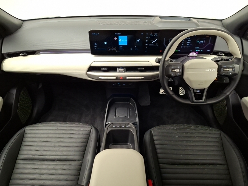 Kia EV4 150Kw Gt-line S 81Kwh Grey #3