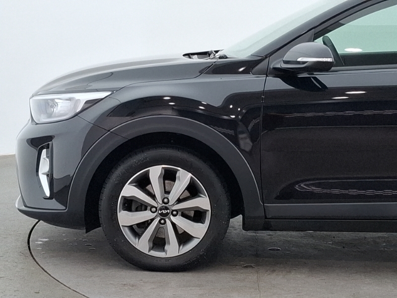 Kia Stonic 1.0T Gdi 99 2 Dct Black #4