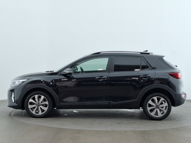 Kia Stonic 1.0T Gdi 99 2 Dct Black