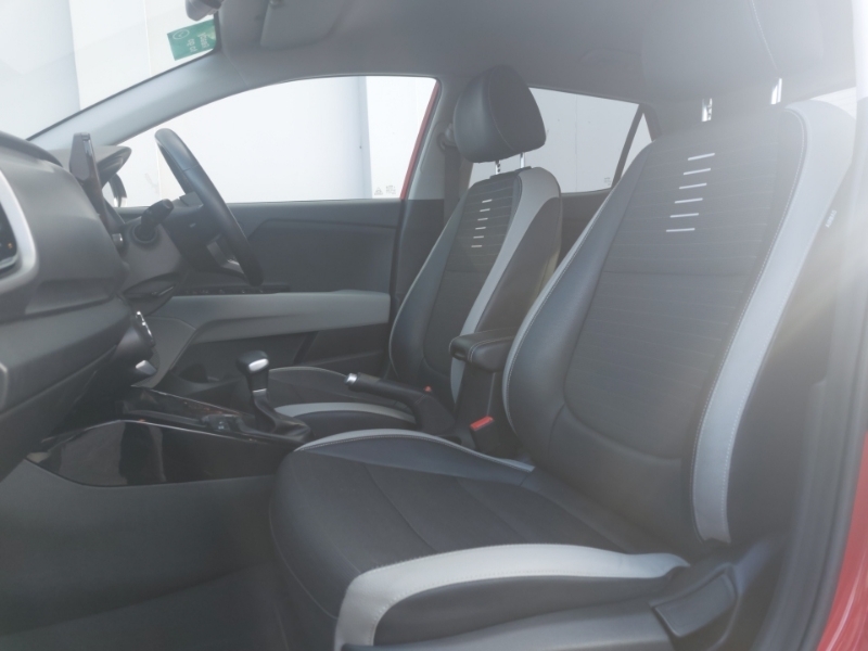 Kia Stonic 1.0T Gdi 48V Connect Dct Red #5