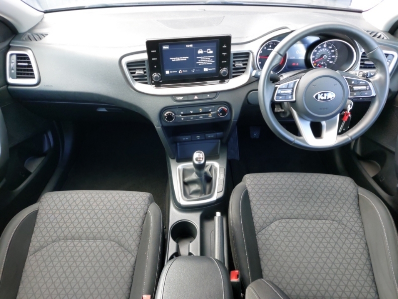 Kia Xceed 1.0T Gdi Isg 2 Brown #3
