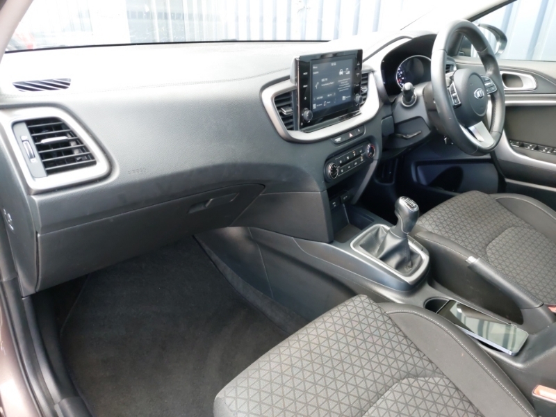 Kia Xceed 1.0T Gdi Isg 2 Brown #5