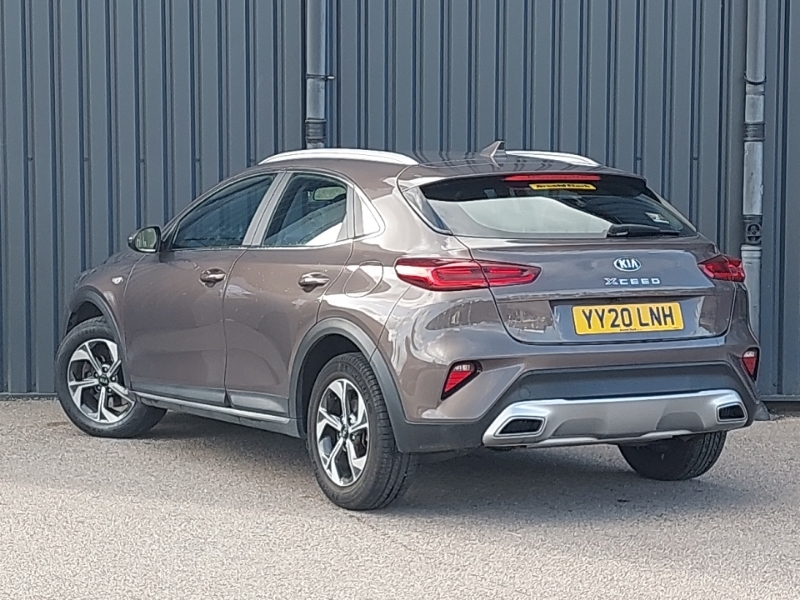 Kia Xceed 1.0T Gdi Isg 2 Brown #2