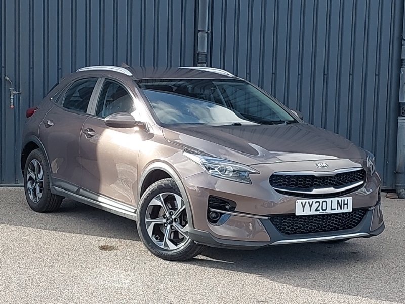Kia Xceed 1.0T Gdi Isg 2 Brown