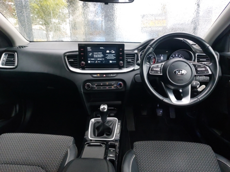 Kia Xceed 1.0T Gdi Isg Edition Black #3
