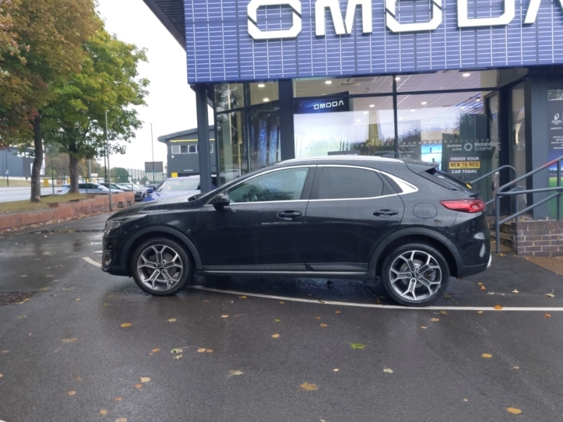 Kia Xceed 1.0T Gdi Isg Edition Black #4
