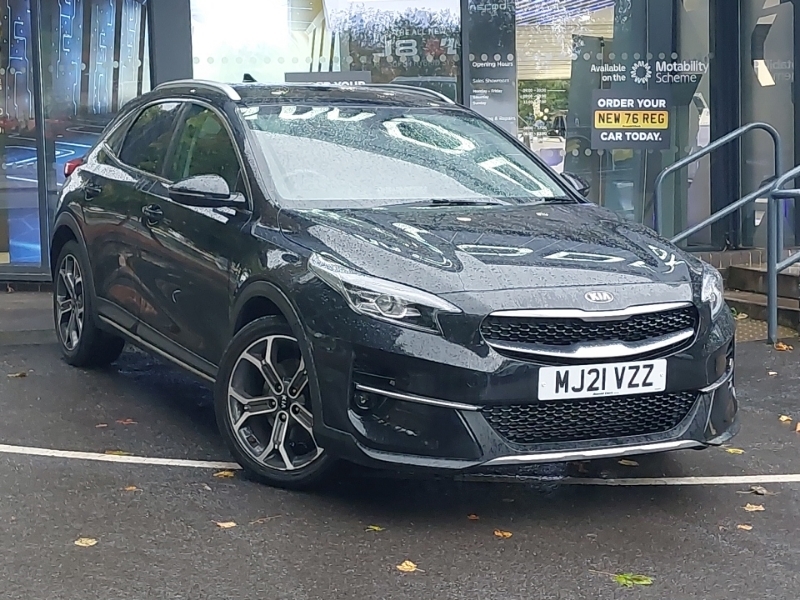 Kia Xceed 1.0T Gdi Isg Edition Black
