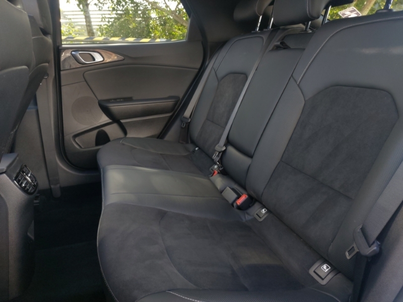 Kia Xceed 1.5T Gdi Isg Gt-line S Silver #2