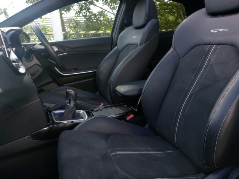 Kia Xceed 1.5T Gdi Isg Gt-line S BD23YDE Silver #5