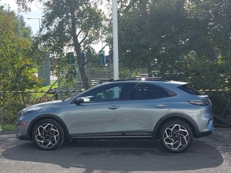 Kia Xceed 1.5T Gdi Isg Gt-line S BD23YDE Silver #4