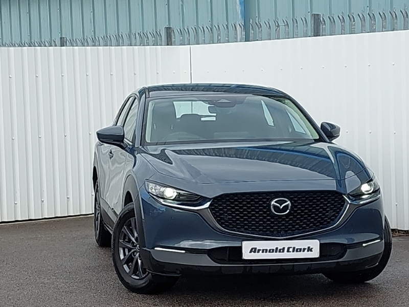 Mazda CX-30 2.5 E-skyactiv G Mhev 140 Centre-line Grey
