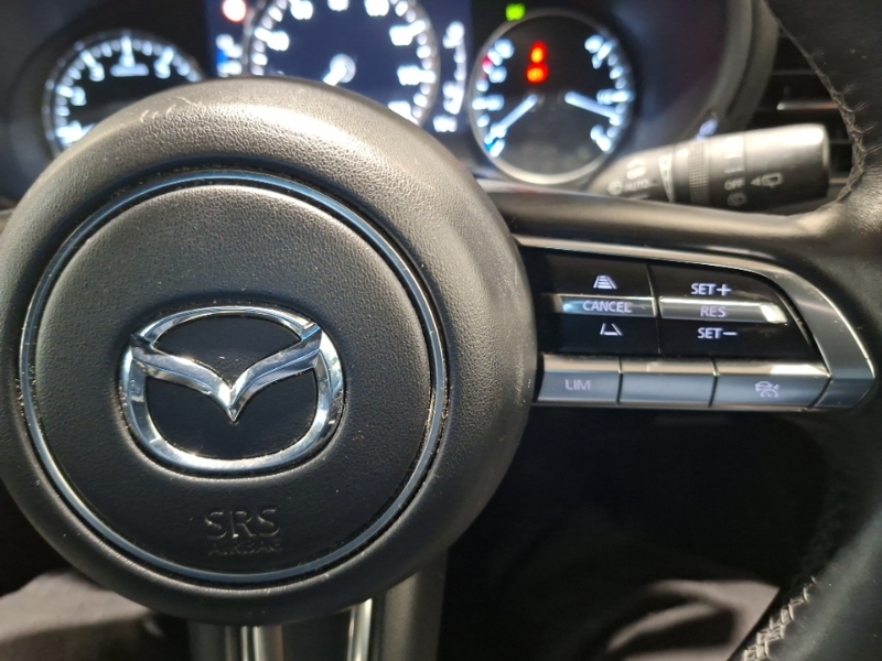 Mazda 3 2.0 Skyactiv X Mhev Gt Sport Grey #3