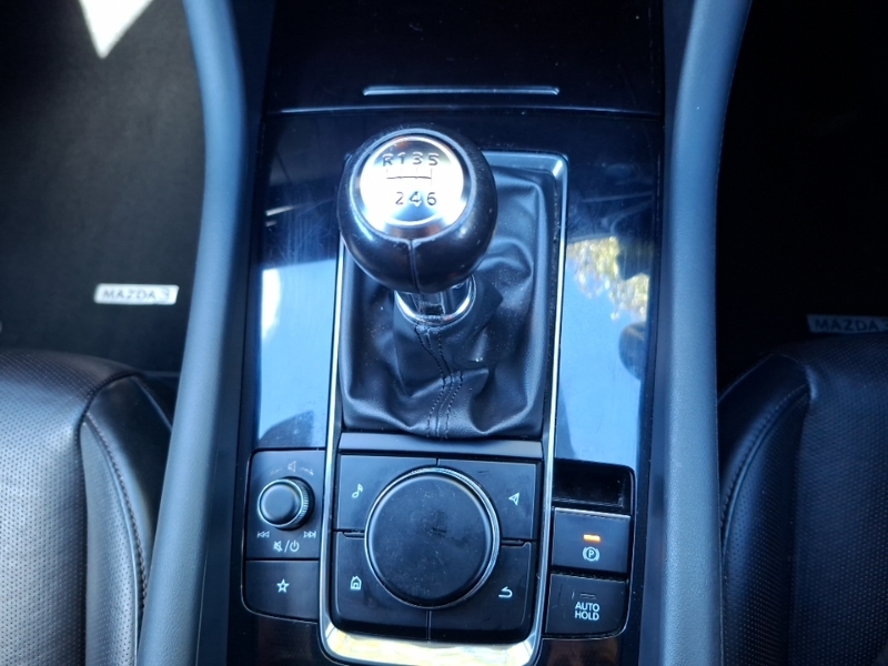Mazda 3 2.0 Skyactiv-g Mhev Gt Sport Euro 6 Ss Grey #3