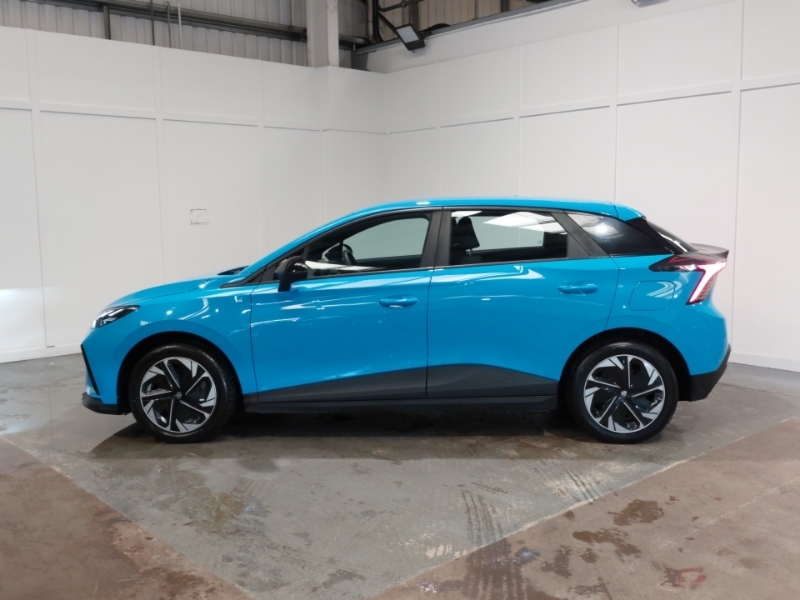 MG MG4 150Kw Se Ev Long Range 64Kwh Blue #4