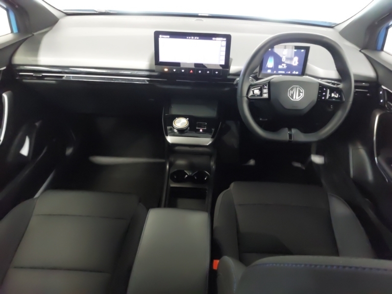 MG MG4 150Kw Se Ev Long Range 64Kwh Blue #3