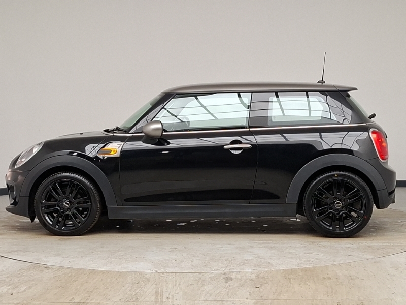 Mini Hatch 1.5 Cooper Seven PJ67YWO Black #4