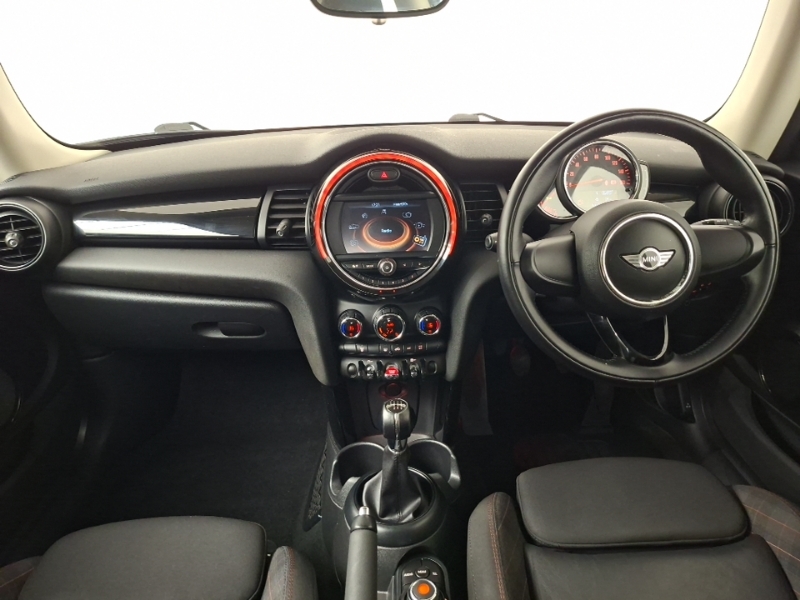 Mini Hatch 1.5 Cooper Seven PJ67YWO Black #3
