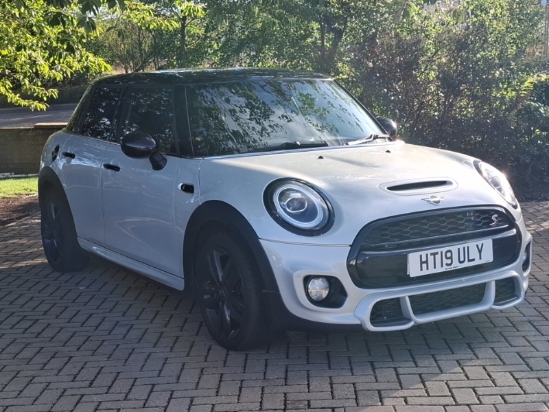 Mini Hatch 2.0 Cooper S Sport II Silver