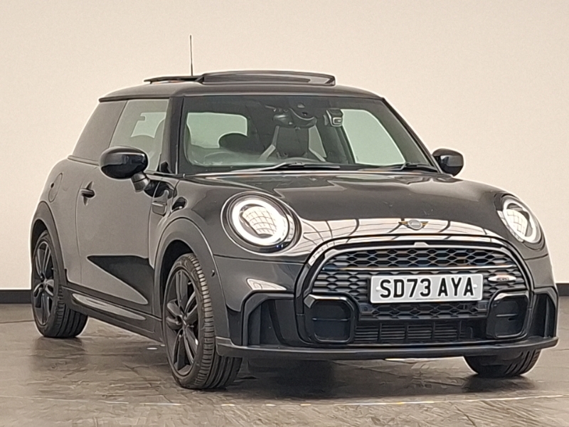 Mini Hatch 1.5 Cooper Sport Black