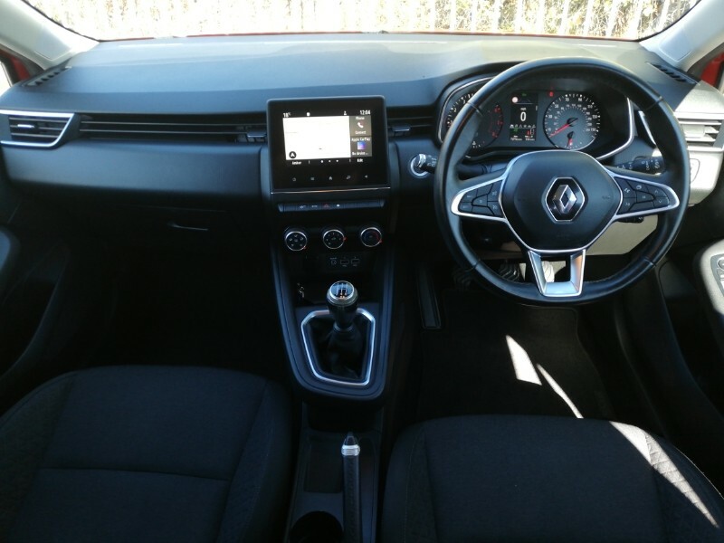 Renault Clio Hatchback 1.0 Tce Rs Line Euro 6 Ss 20202 Red #1