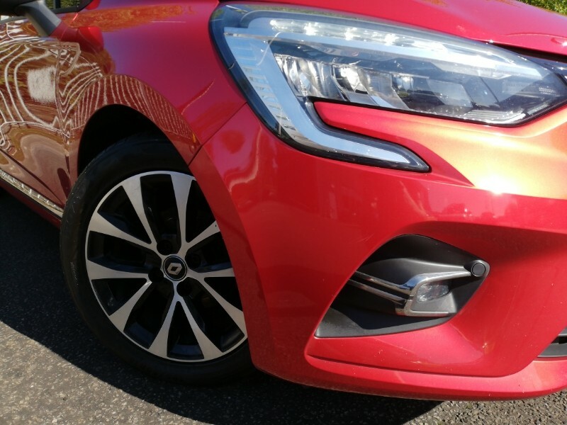 Renault Clio Hatchback 1.0 Tce Rs Line Euro 6 Ss 20202 Red #4