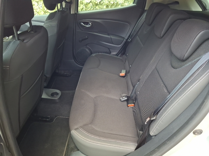Renault Clio 1.2 16V Dynamique Nav Silver #6