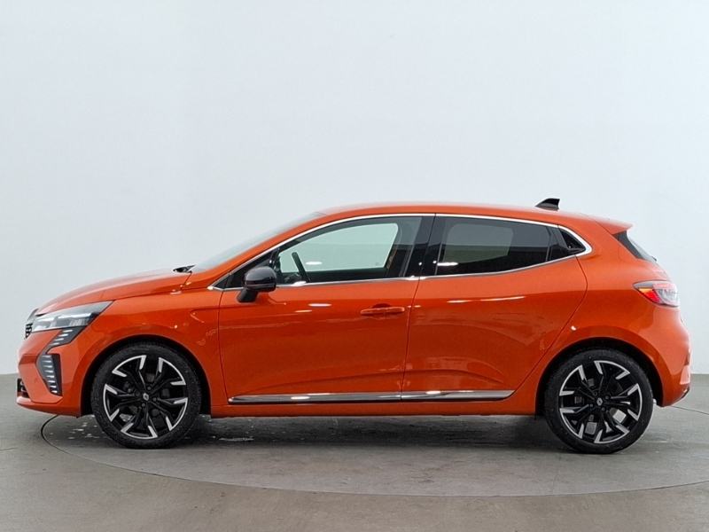 Renault Clio 1.0 Tce 90 Techno Orange #4