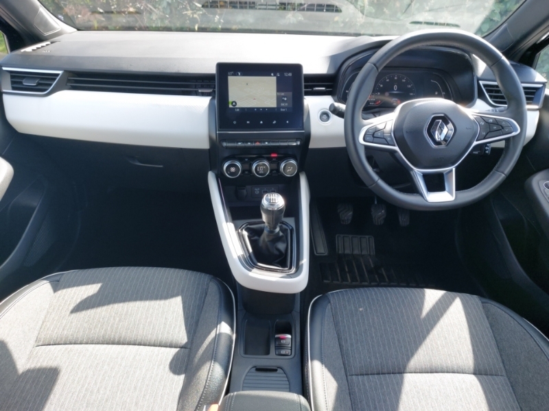 Renault Clio 1.0 Tce 90 Techno Black #3