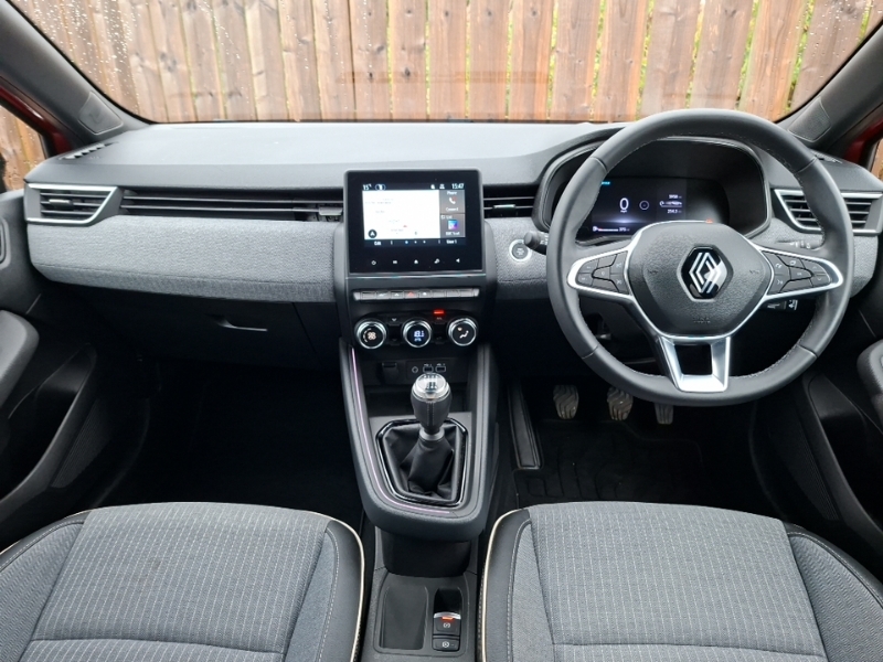 Renault Clio 1.0 Tce 90 Techno Red #3