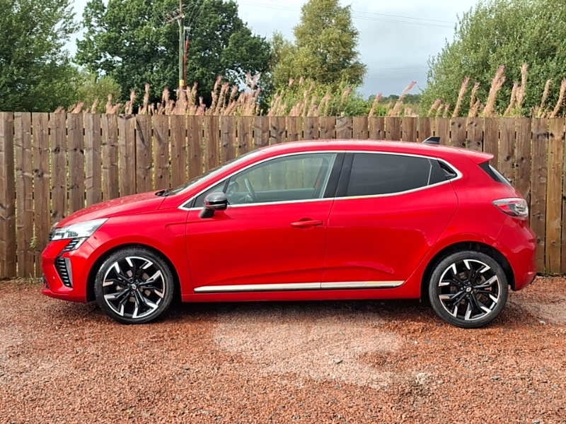 Renault Clio 1.0 Tce 90 Techno Red #4