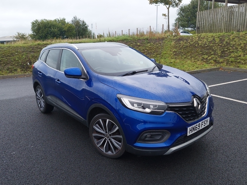 Renault Kadjar 1.3 Tce 160 S Edition Blue
