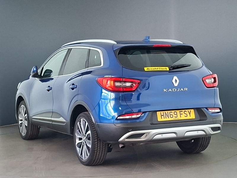 Renault Kadjar 1.3 Tce 160 S Edition Blue #2