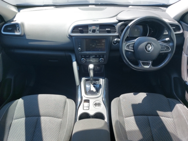 Renault Kadjar 1.5 Dci Dynamique Nav Edc Blue #2