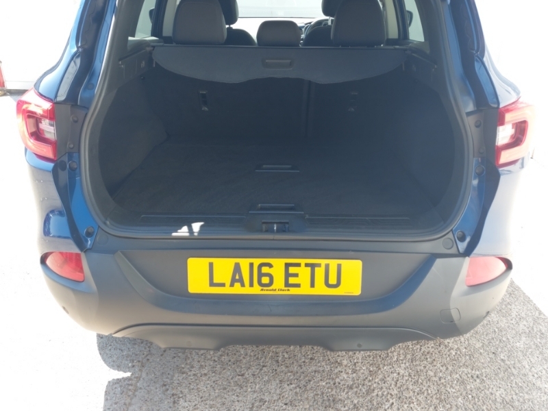 Renault Kadjar 1.5 Dci Dynamique Nav Edc Blue #5