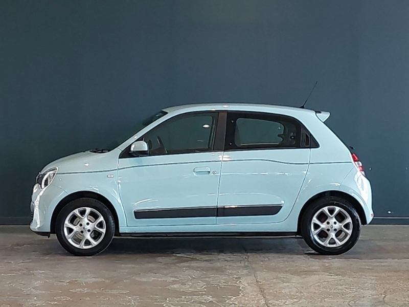 Renault Twingo 0.9 Tce Dynamique Start Stop Blue #4