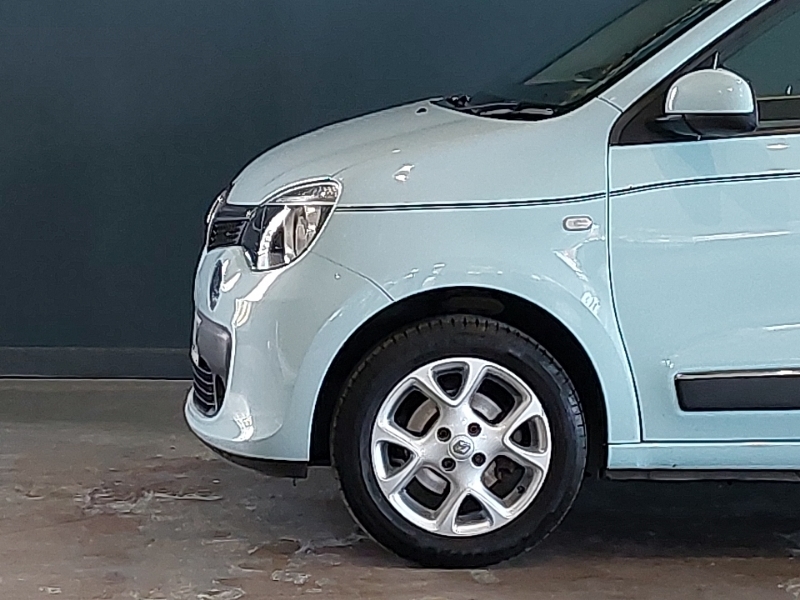 Renault Twingo 0.9 Tce Energy Dynamique Hatchback Manu White #19