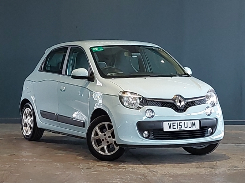 Renault Twingo 0.9 Tce Energy Dynamique Hatchback Manu White #7