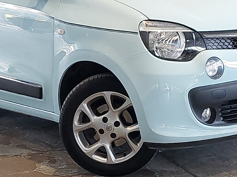 Renault Twingo 0.9 Tce Energy Dynamique Hatchback Manu White #20